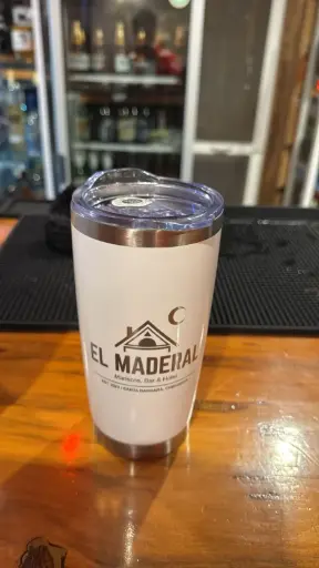 Termo De  600 Ml