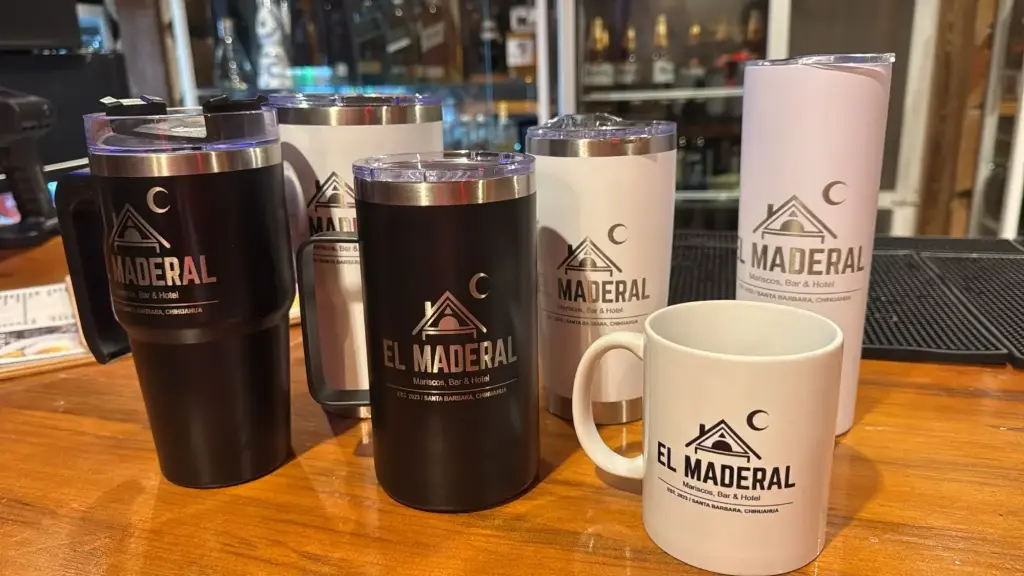 GRAN VARIEDAD DE RECUERDOS DEL MADERAL